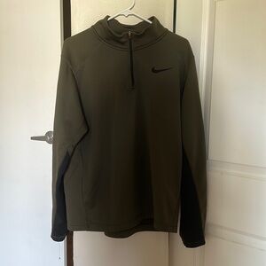 Men’s Nike Dri-Fit Quarter Zip